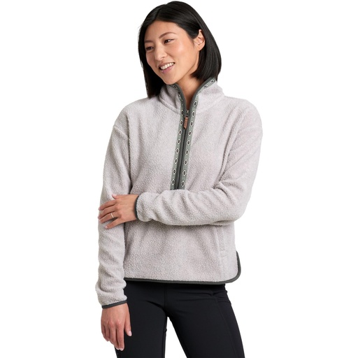KUHL Women's Hygge 1/2 Zip Fleece