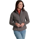 KUHL Women's Hygge 1/2 Zip Fleece