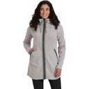 KUHL Women's Hygge Long Fleece Hoodie