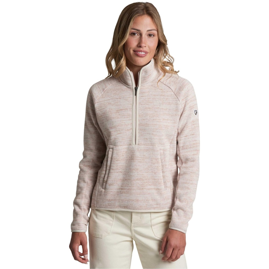 KUHL Women's Avaline 1/4 Zip Fleece