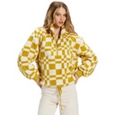 Billabong Women's Time Off Half-Zip Fleece Pullover