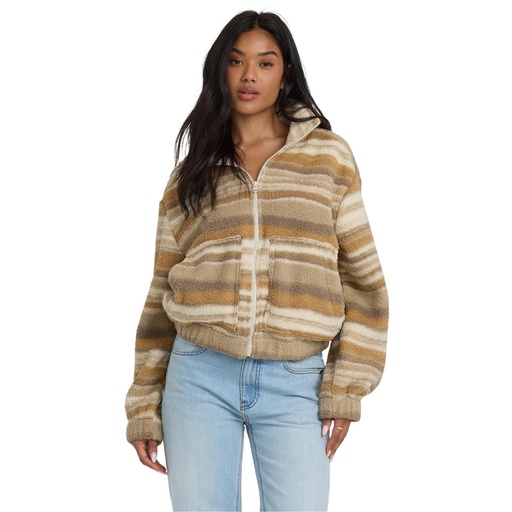 Billabong Women's First Light Sherpa Fleece