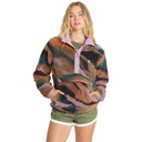Billabong Women's Switchback Sherpa Pullover