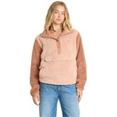Billabong Women's Switchback Sherpa Pullover