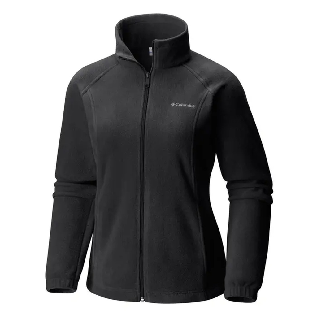 Columbia Women's Benton Springs Full Zip Fleece Jacket