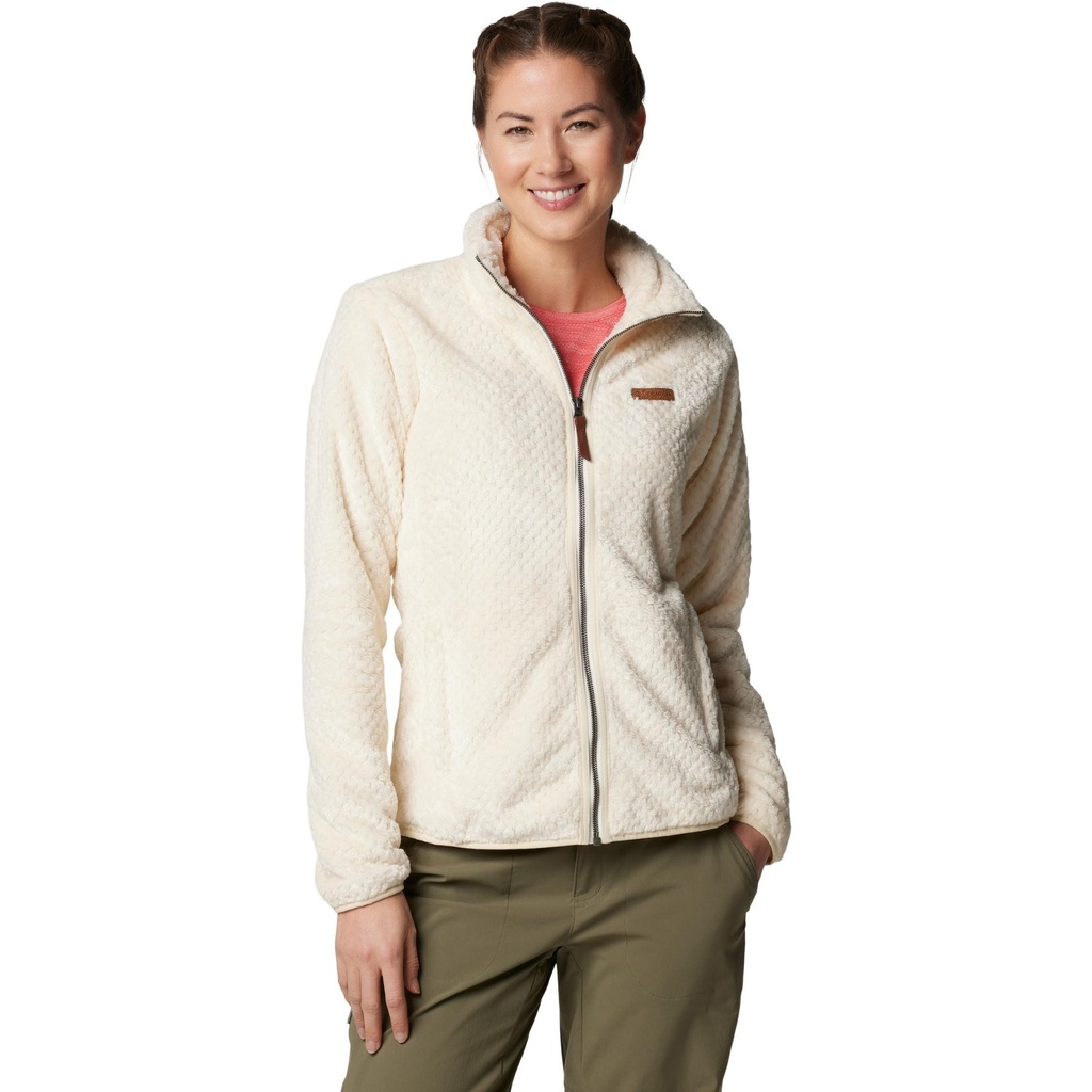Columbia Women's Fire Side II Sherpa Full Zip Fleece Jacket