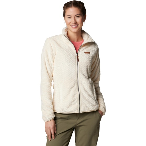 Columbia Women's Fire Side II Sherpa Full Zip Fleece Jacket
