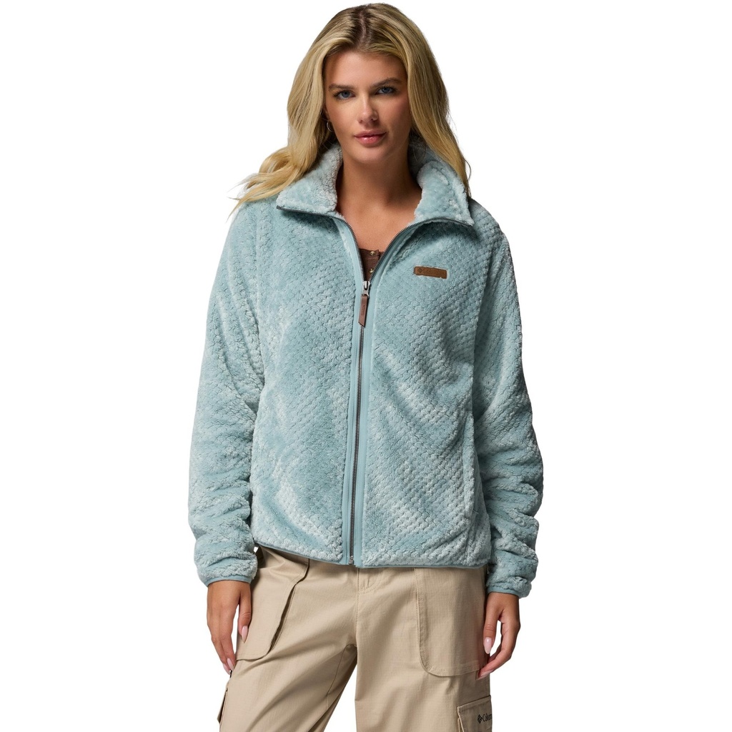 Columbia Women's Fire Side II Sherpa Full Zip Fleece Jacket