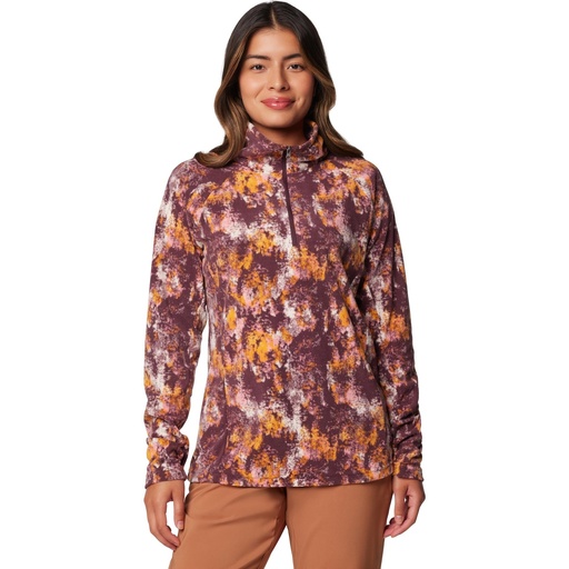 Columbia Women's Glacial IV Half Zip Pullover