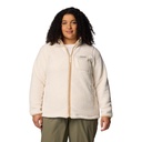 Columbia Women's West Bend Full Zip II Fleece Jacket - Plus