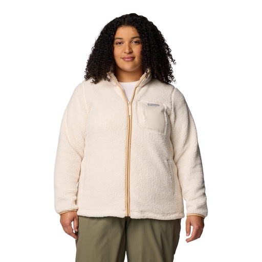 Columbia Women's West Bend Full Zip II Fleece Jacket - Plus
