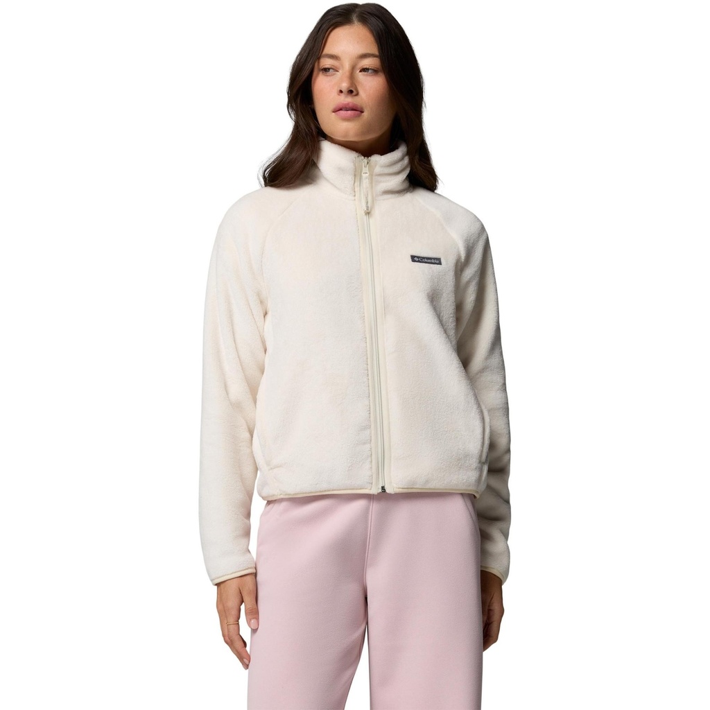 Canyon Camp™ Sherpa Full Zip Fleece