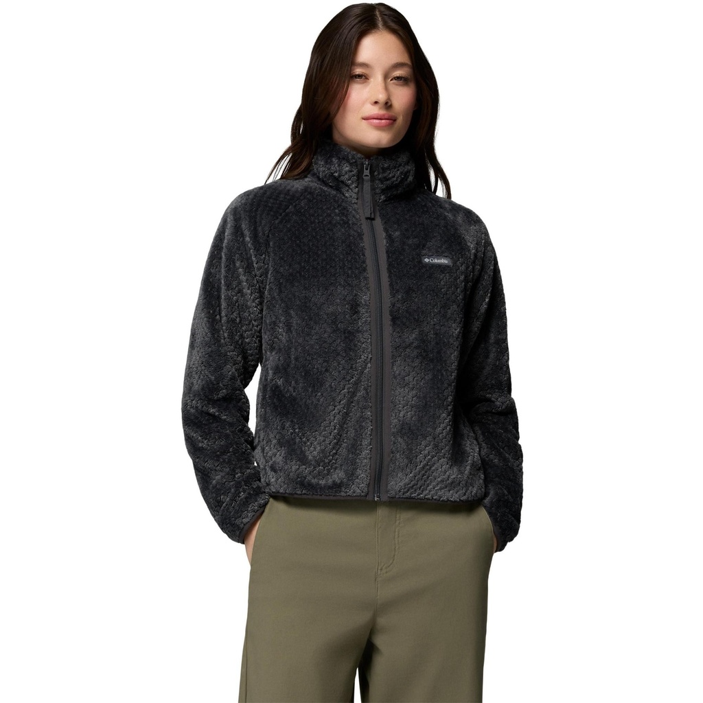 Canyon Camp™ Sherpa Full Zip Fleece
