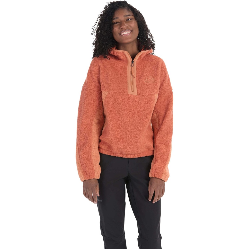 Marmot Women's Super Aros Fleece Hoodie