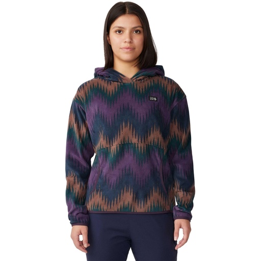 Mountain Hardwear Women's Microchill Hoodie