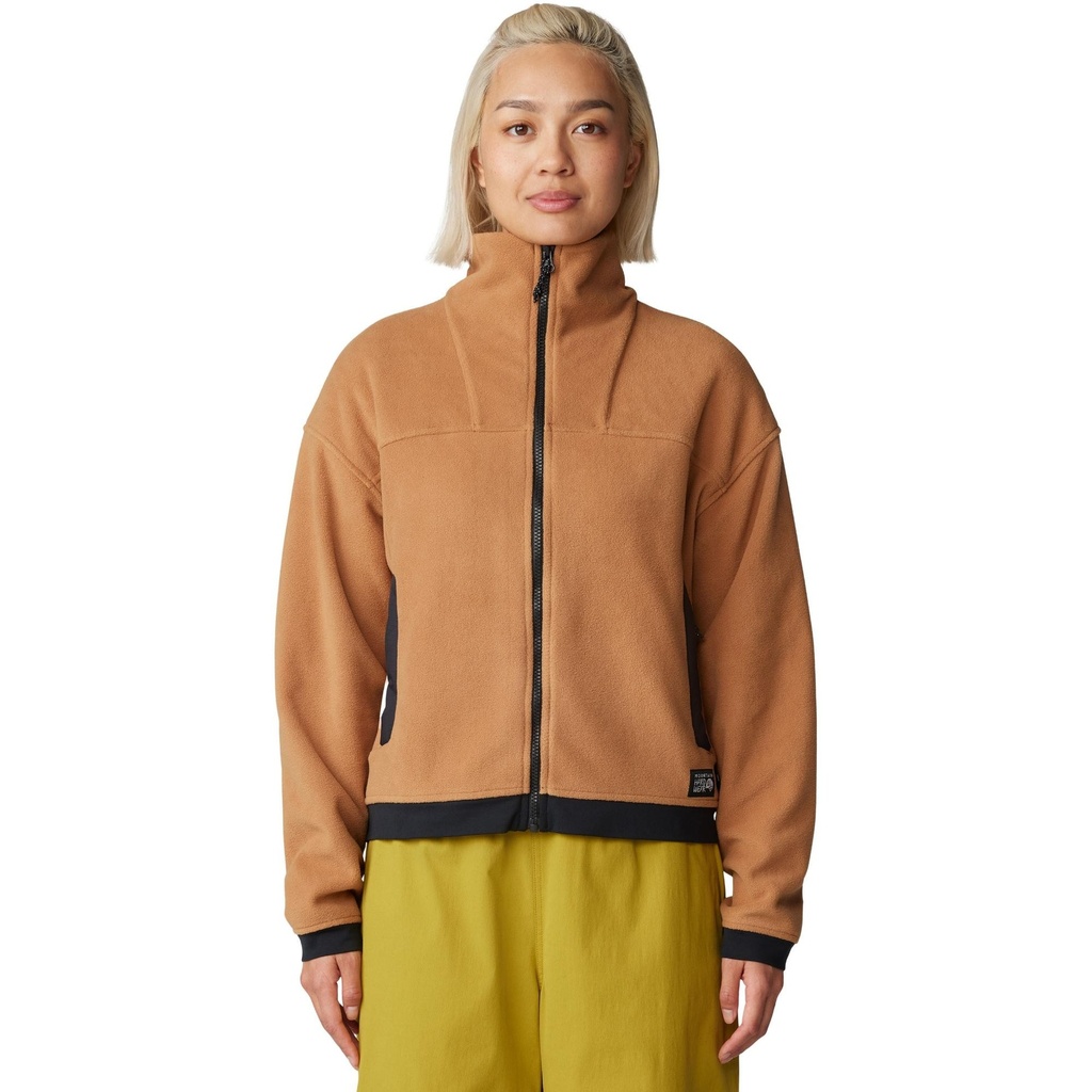 Mountain Hardwear Women's Powder Maven Fleece Full Zip Jacket