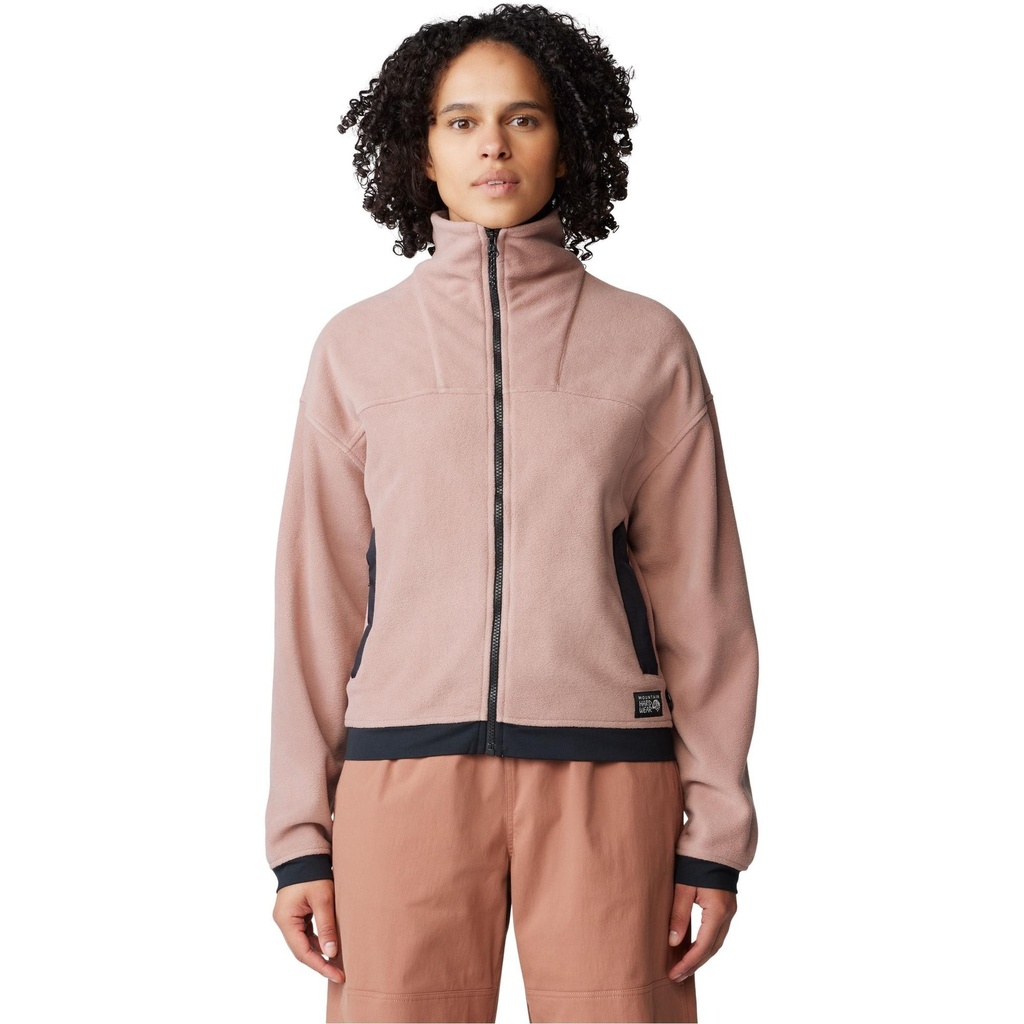 Mountain Hardwear Women's Powder Maven Fleece Full Zip Jacket