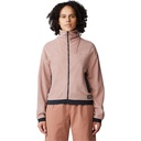 Mountain Hardwear Women's Powder Maven Fleece Full Zip Jacket