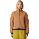Mountain Hardwear Women's Powder Maven Fleece Full Zip Jacket