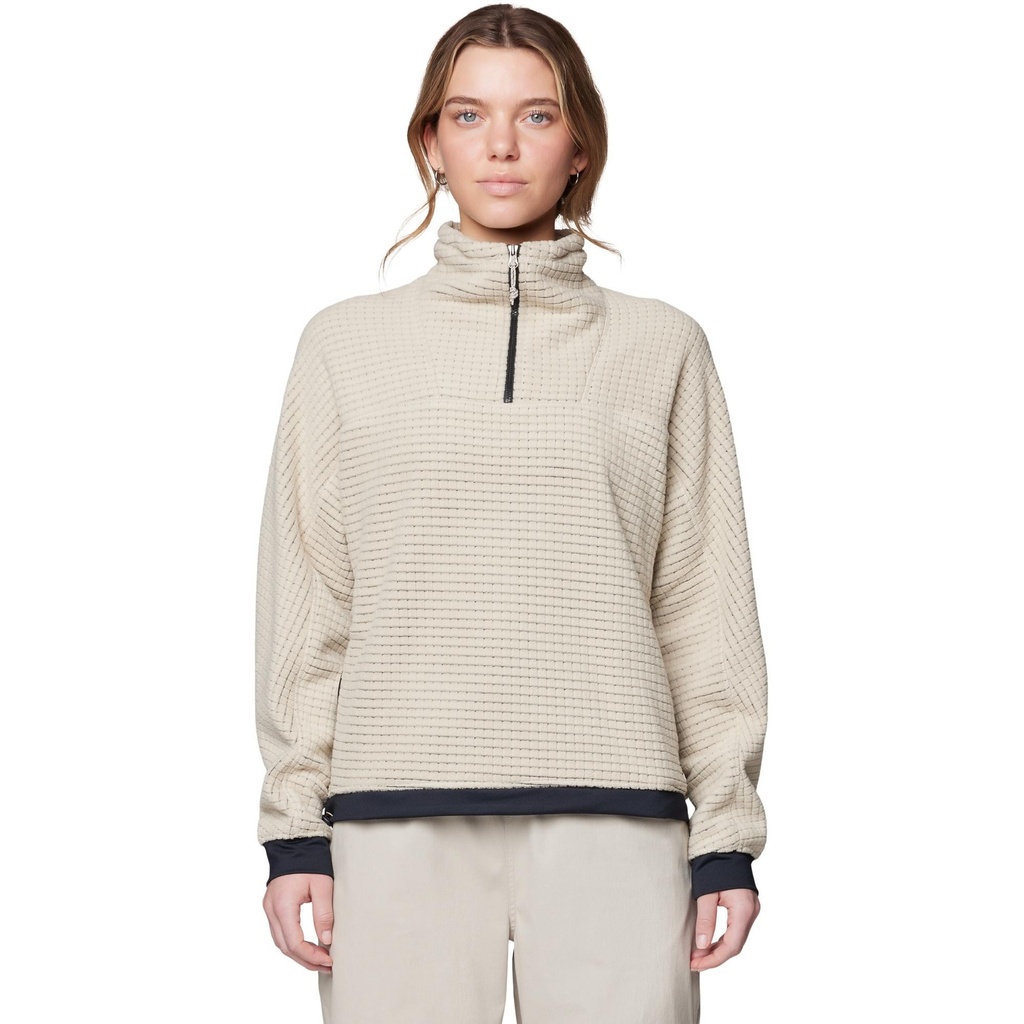 Mountain Hardwear Women's Summit Grid Big Grid Half Zip Fleece
