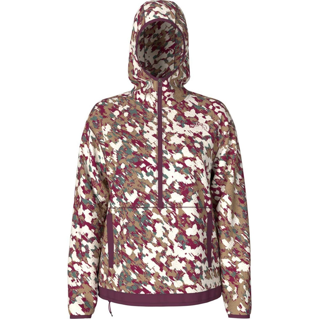 The North Face Women's Campshire Fleece 1/4 Zip Hoodie