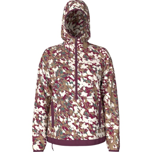 The North Face Women's Campshire Fleece 1/4 Zip Hoodie