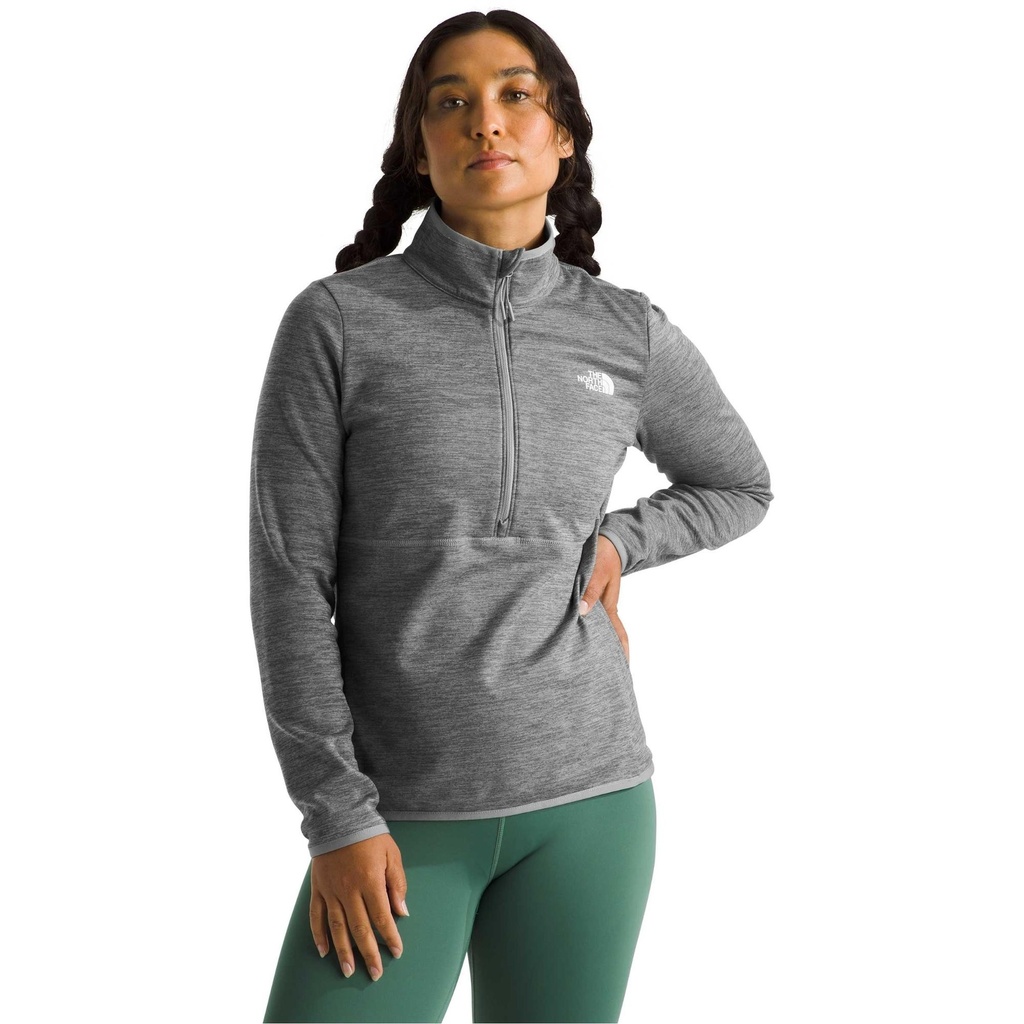 The North Face Women's Canyonlands Half Zip Fleece Jacket