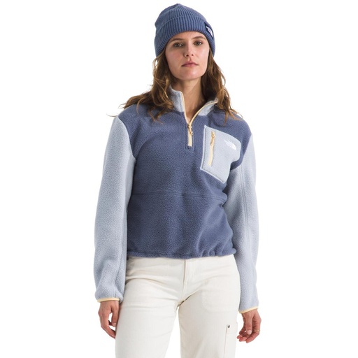 The North Face Women's Yumiori 1/4 Zip Jacket