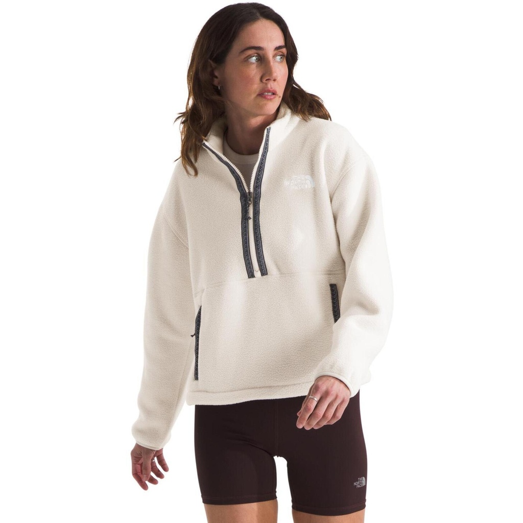 The North Face Women's TNF Fleeski 1/4-Zip Pullover