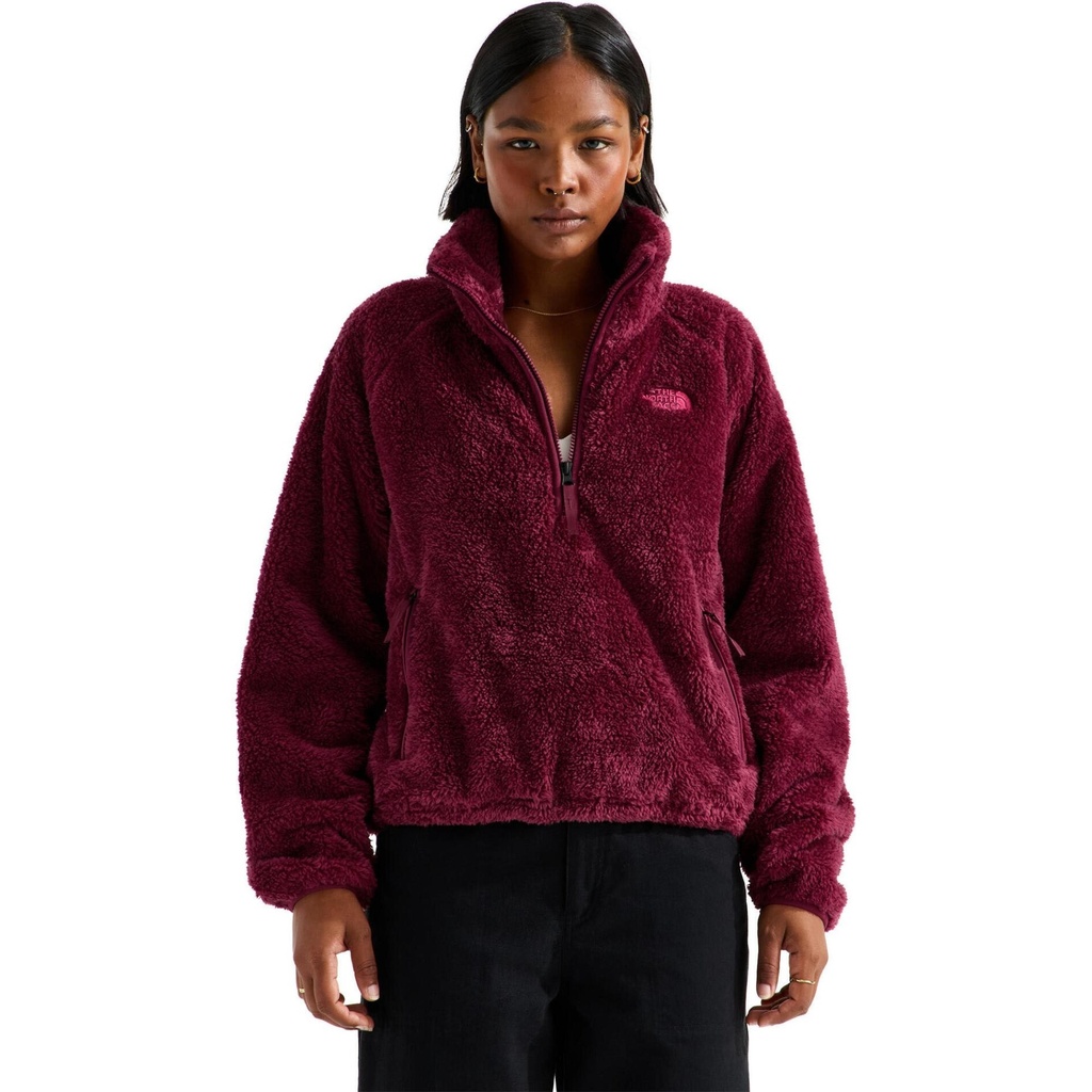 The North Face Women's Osito Evolve Half Zip Jacket