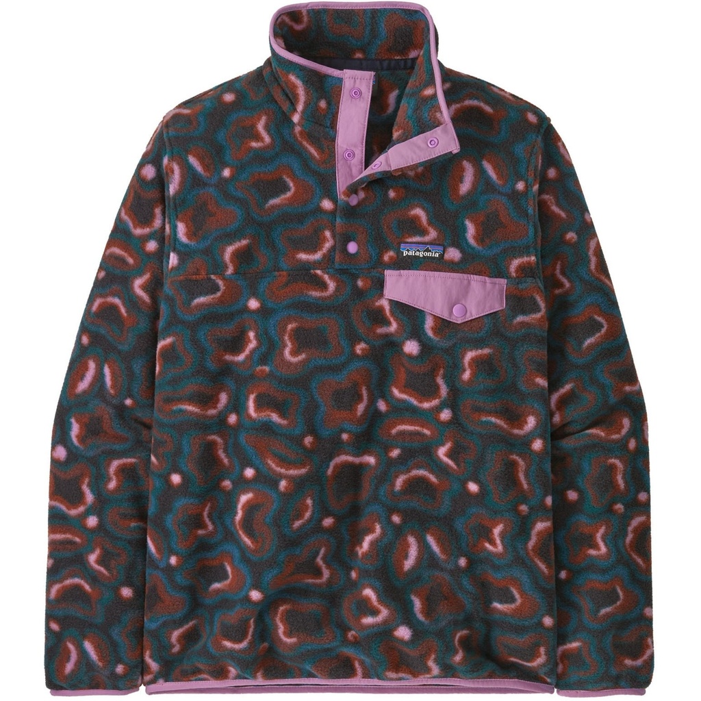 Patagonia Women's Lightweight Synchilla Snap-T Fleece Pullover