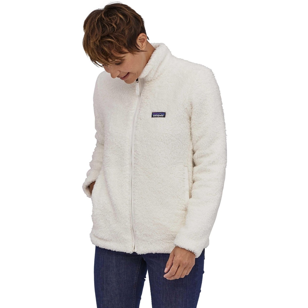 [000215766000000] Patagonia Women's Los Gatos Fleece Jacket (Smolder Blue, XS)
