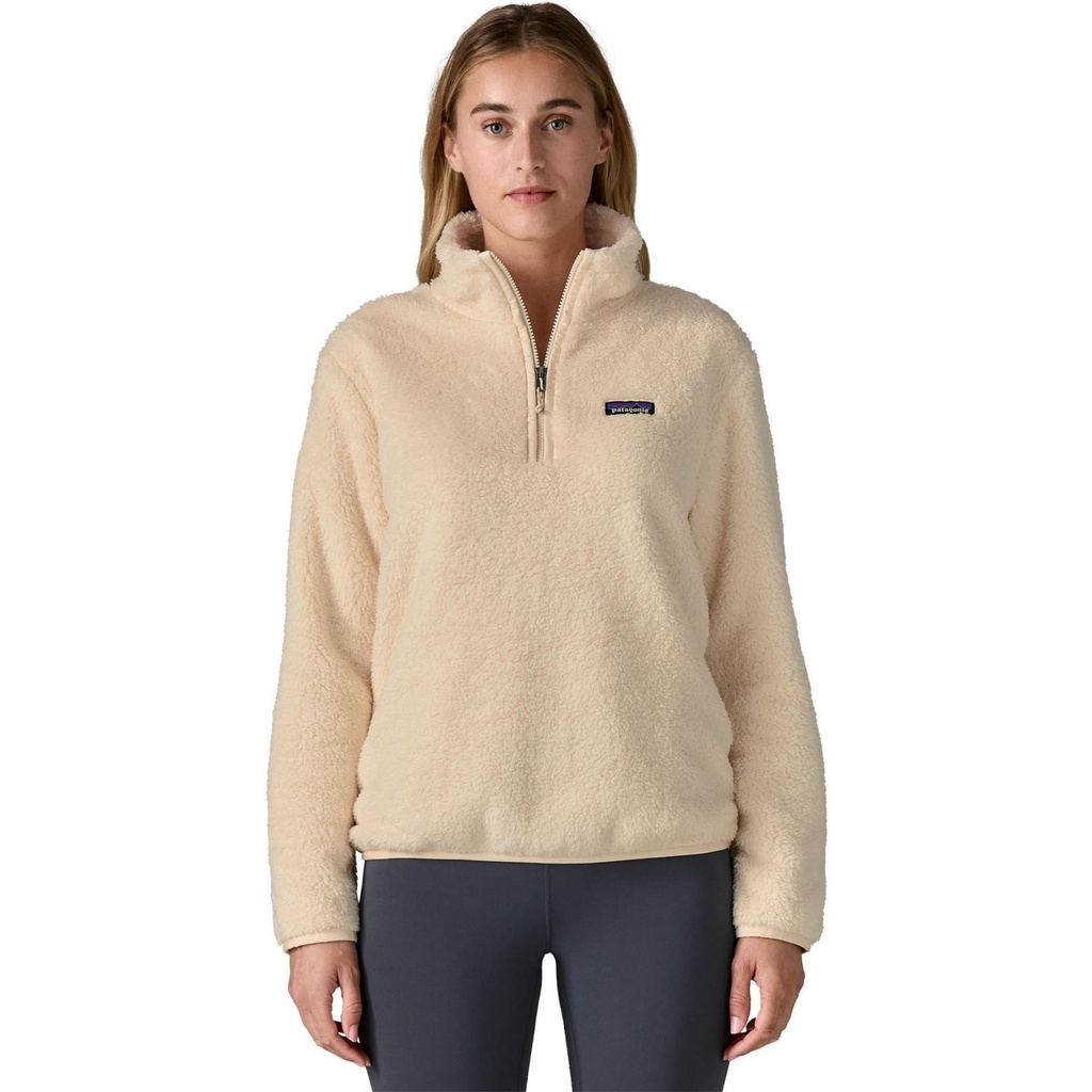 Patagonia Women's Los Gatos 1/4 Zip Fleece Pullover