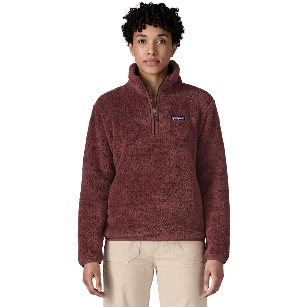 Patagonia Women's Los Gatos 1/4 Zip Fleece Pullover