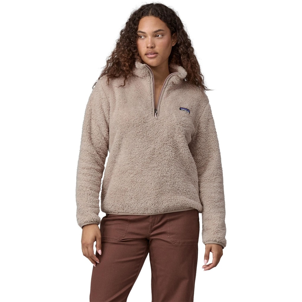 Patagonia Women's Los Gatos 1/4 Zip Fleece Pullover