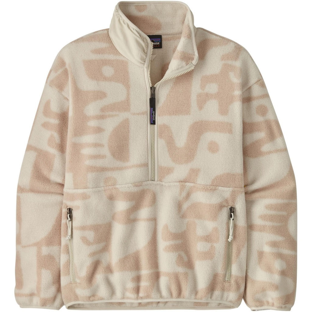 Patagonia Women's Synchilla Fleece Marsupial Pullover