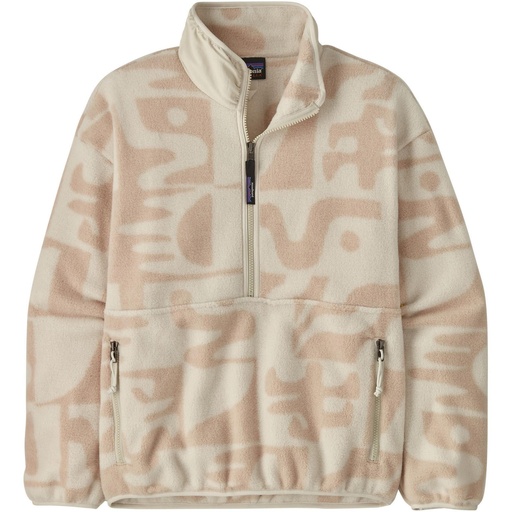Patagonia Women's Synchilla Fleece Marsupial Pullover