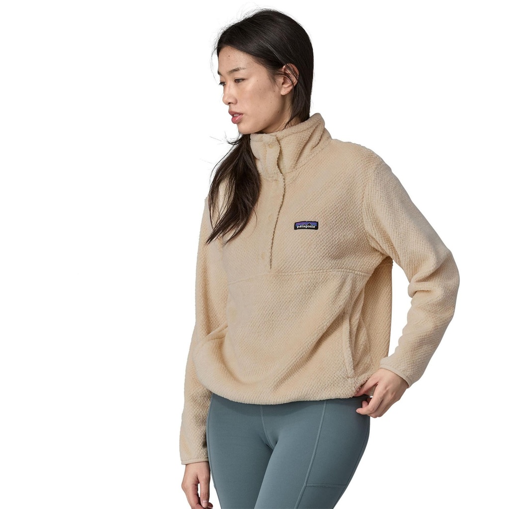 Patagonia Women's Re-Tool Half-Snap Pullover