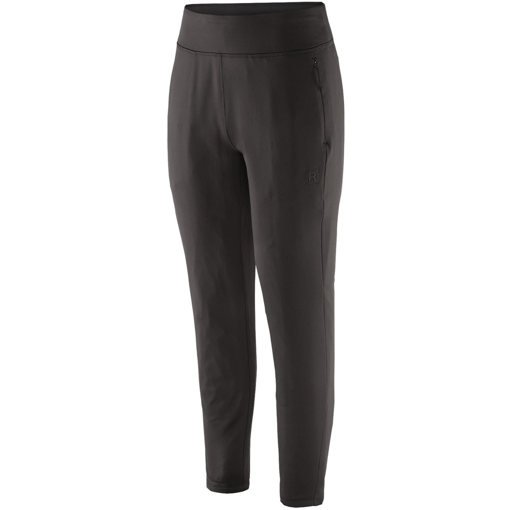 [000215799000004] Patagonia Women's R1 Thermal Bottoms (Black, S)
