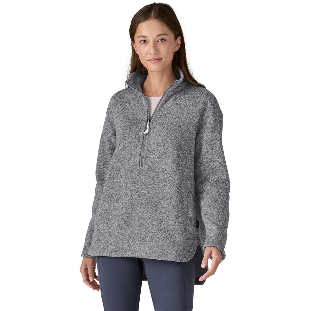Patagonia Women's Better Sweater Oversized Fleece Pullover