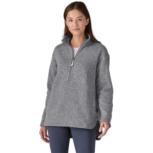 Patagonia Women's Better Sweater Oversized Fleece Pullover