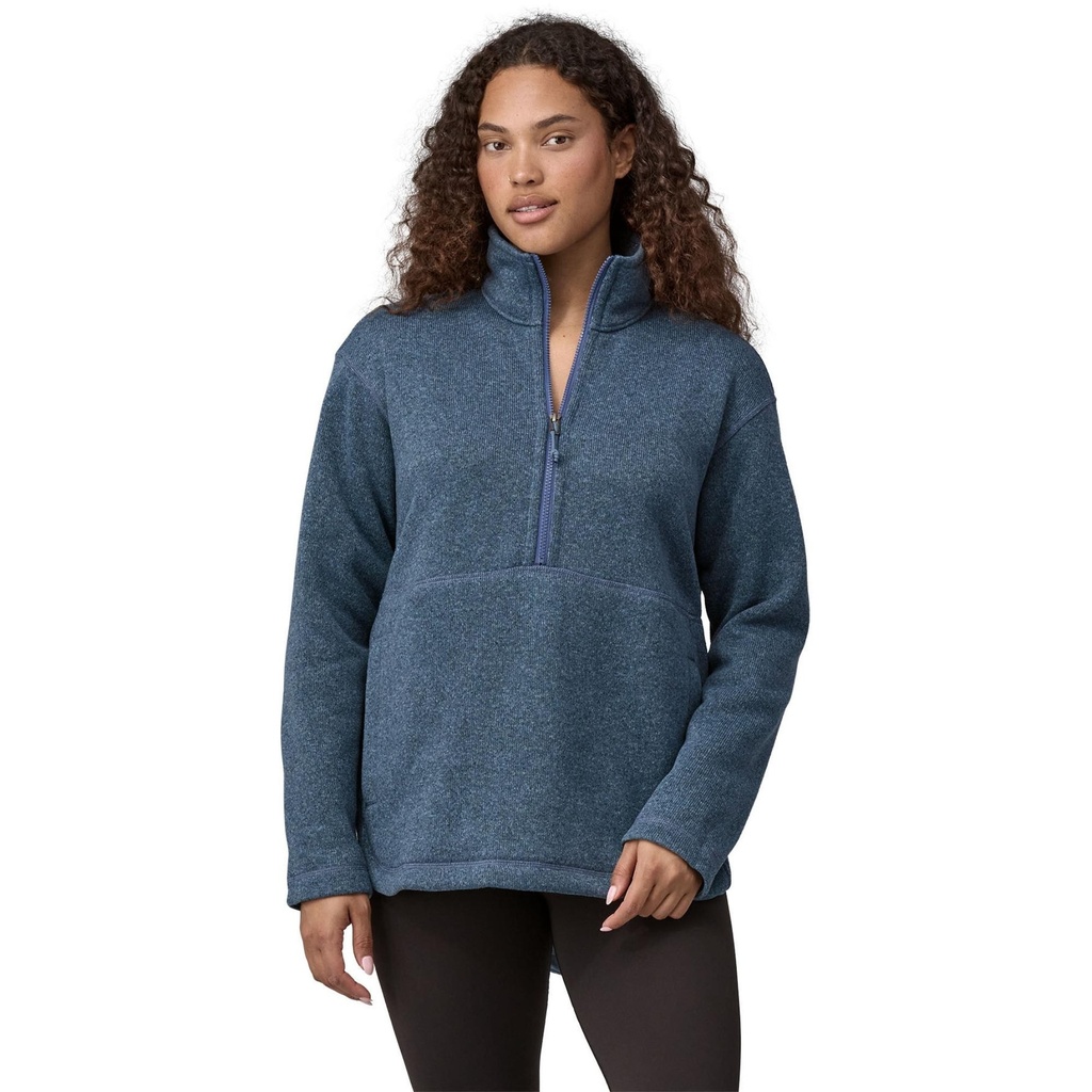 Patagonia Women's Better Sweater Oversized Fleece Pullover