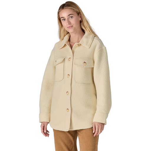 Patagonia Women's Retro Pile Shacket