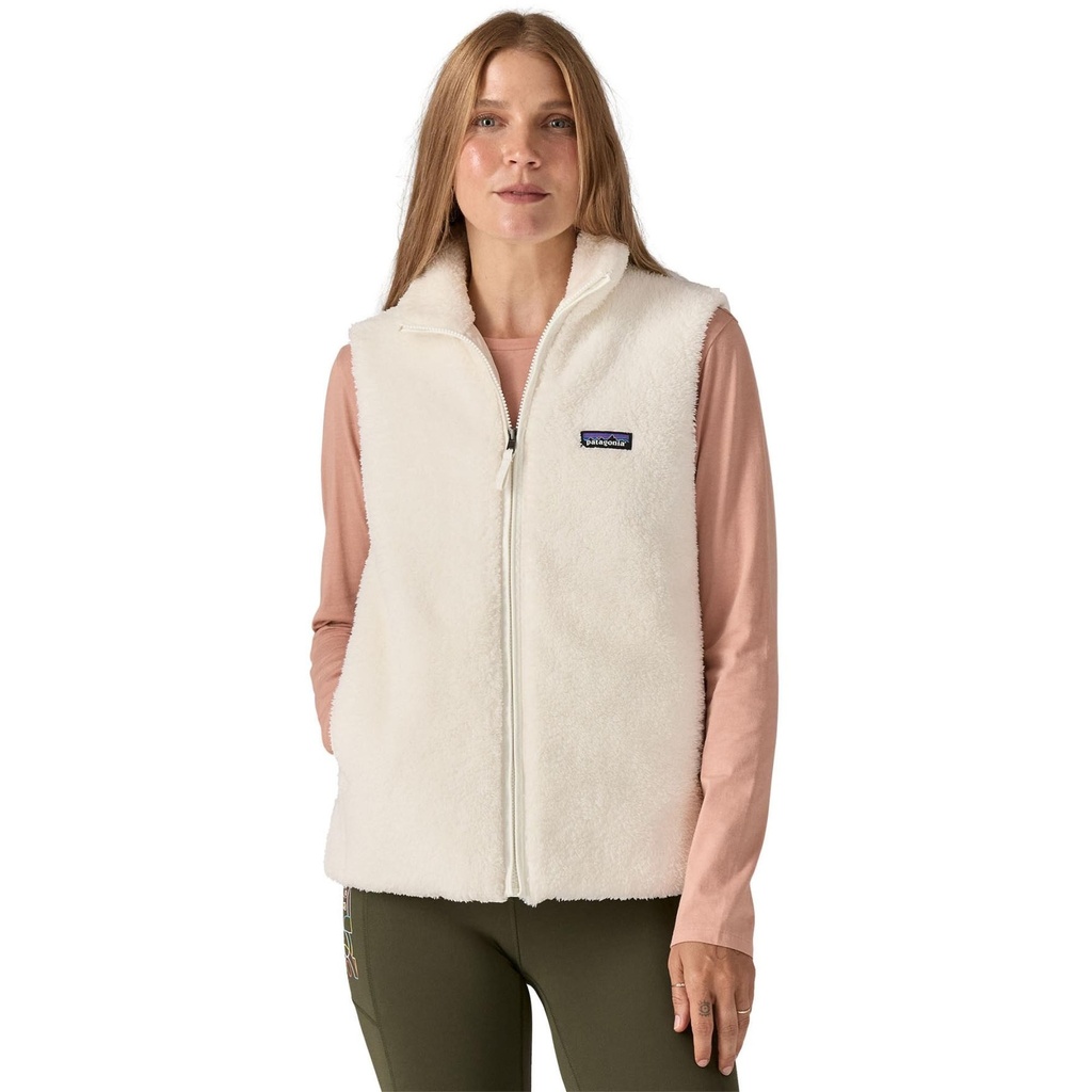 [000215806000000] Patagonia Women's Los Gatos Vest (Birch White, S)