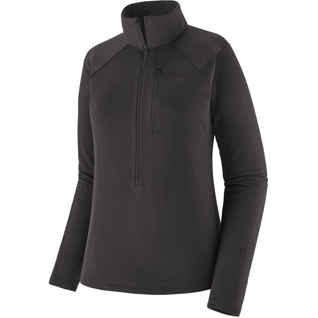 [000215814000000] Patagonia Women's R1 Ultralight 1/2 Zip Top (XXS)