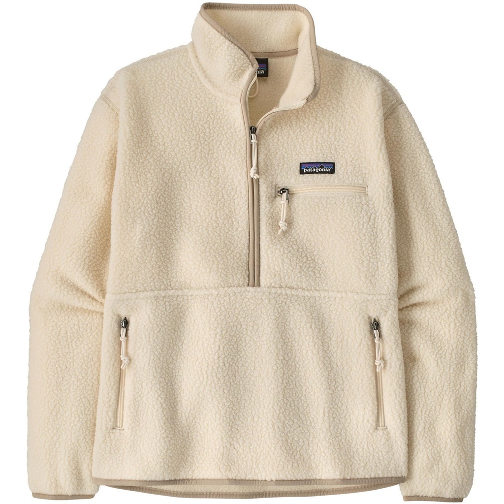 Patagonia Women's Retro Pile Marsupial Fleece Jacket