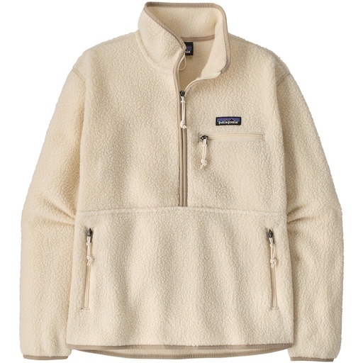 Patagonia Women's Retro Pile Marsupial Fleece Jacket