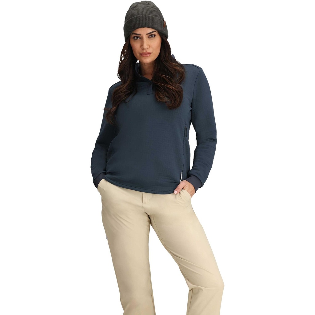 [000215817000000] Obermeyer Women's Explorer Tech Fleece (XS)