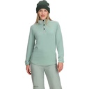 Obermeyer Women's Explorer Tech Henley Base Layer Top