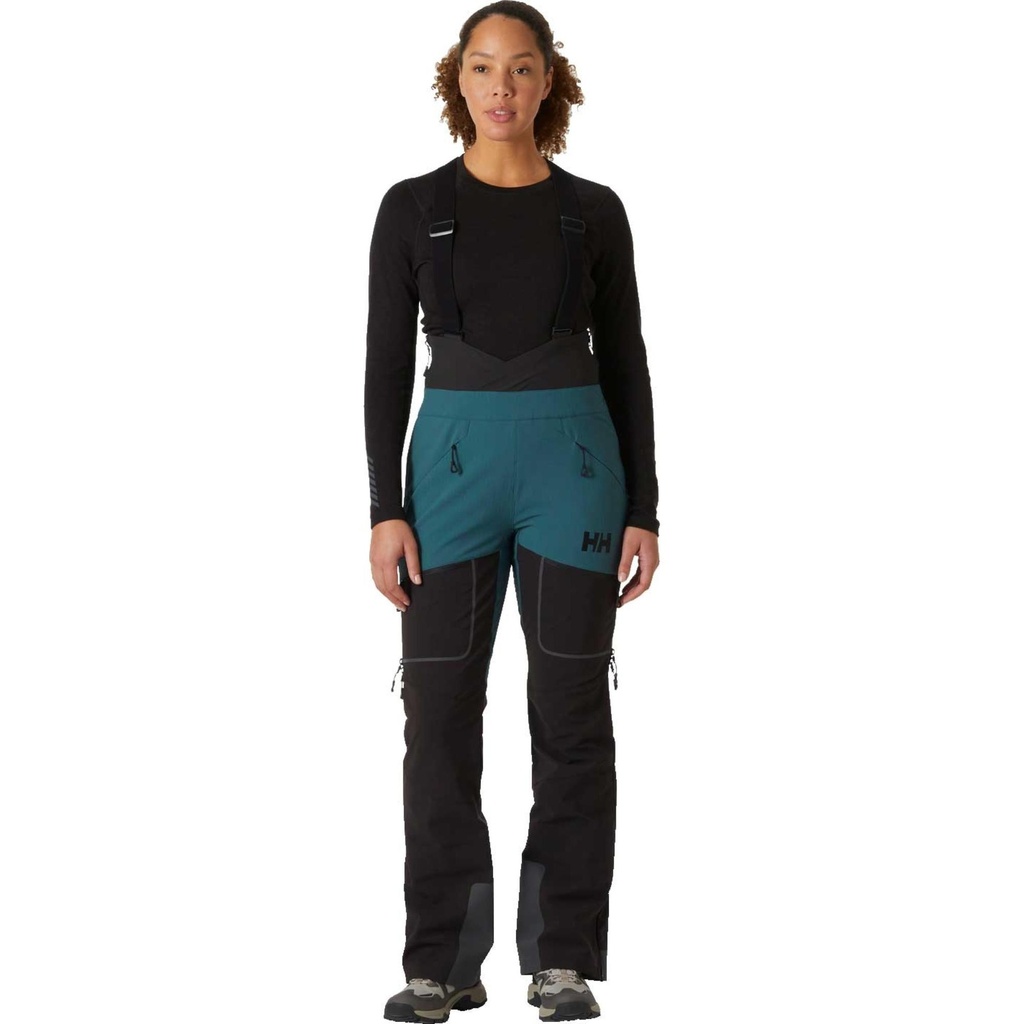 Helly Hansen Women's Odin Backcountry Softshell Bib Pants